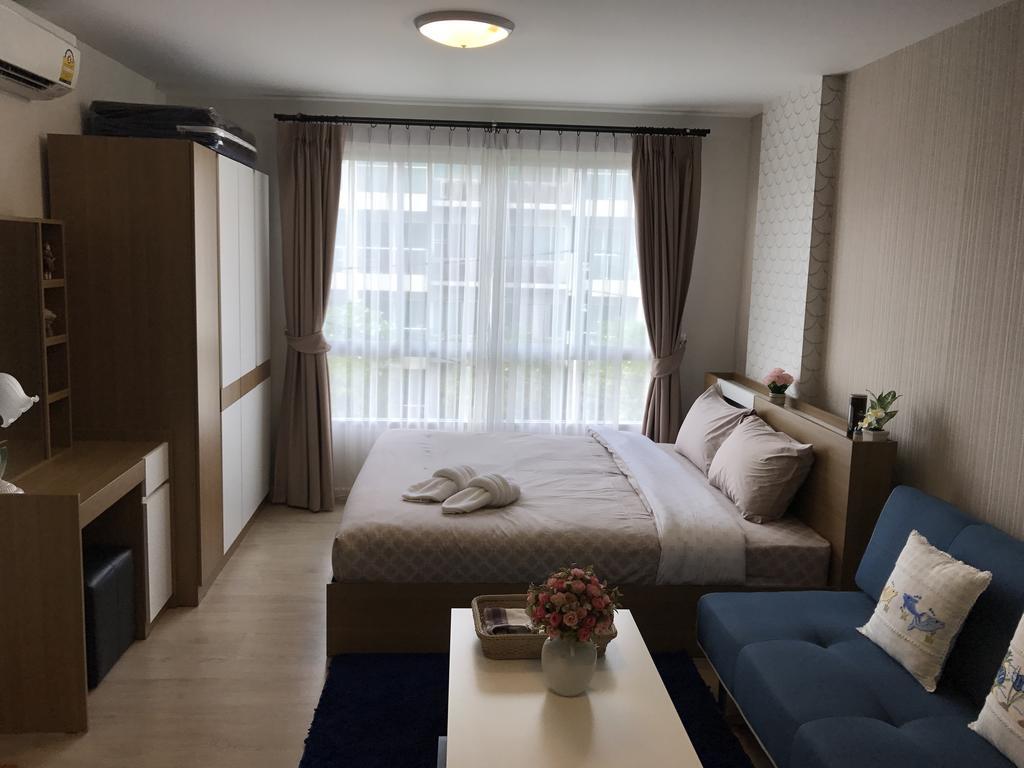 Appartement Baan Peang Ploen B411 à HHQ Extérieur photo