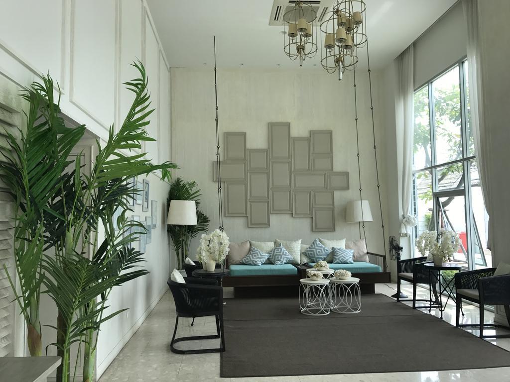 Appartement Baan Peang Ploen B411 à HHQ Extérieur photo