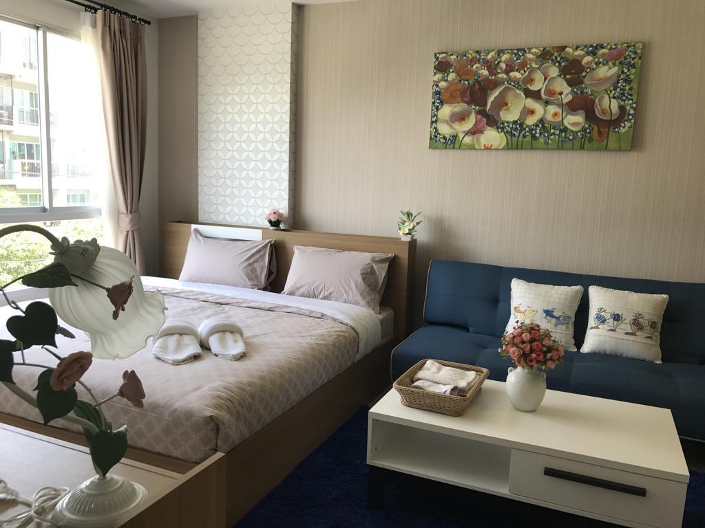 Appartement Baan Peang Ploen B411 à HHQ Extérieur photo