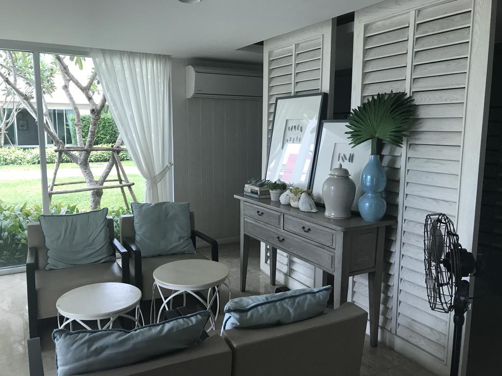 Appartement Baan Peang Ploen B411 à HHQ Extérieur photo
