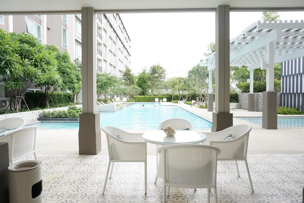 Appartement Baan Peang Ploen B411 à HHQ Extérieur photo