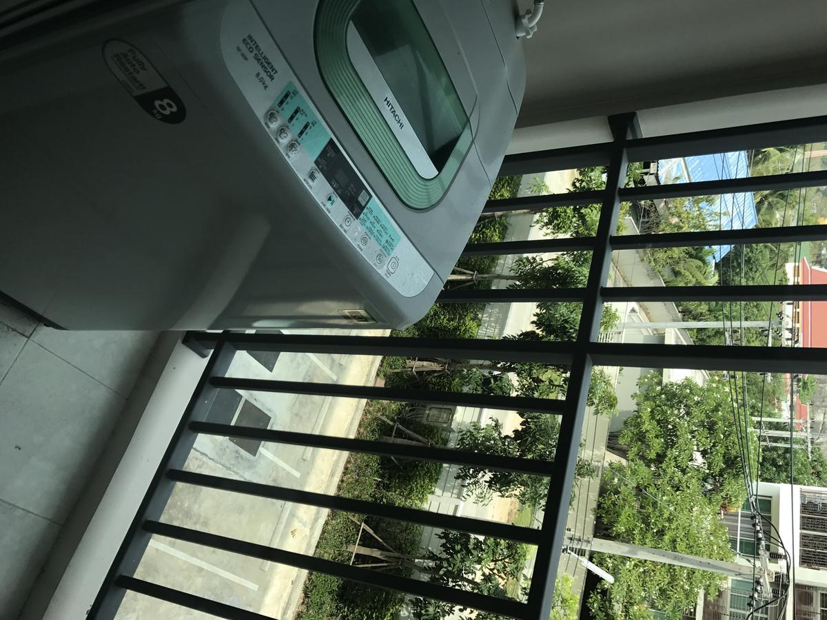 Appartement Baan Peang Ploen B411 à HHQ Extérieur photo